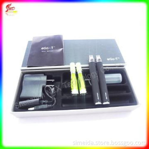 Adjustable voltage ego c twist battery eletronic cigarette